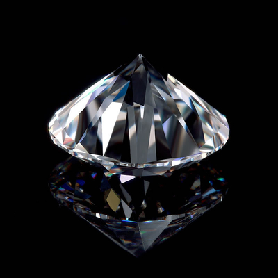 1-5 Carat HPHT Lab Grown IGI GIA Certified Round Man Made Diamonds White DEF CVD Loose Lab Diamond Price