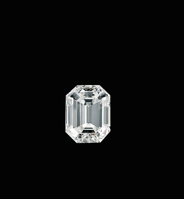 IGI Certified Emerald Cut 0.5-2.5 Carat Lab Grown Diamonds HPHT CVD D E F G H Color VVS VS 3EX Loose Diamond Certified by GIA